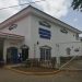 Sacan de la clínica externa del hospital Sermesa de Masaya a pacientes sospechosos con COVID-19. Foto: Noel Miranda/Artículo 66