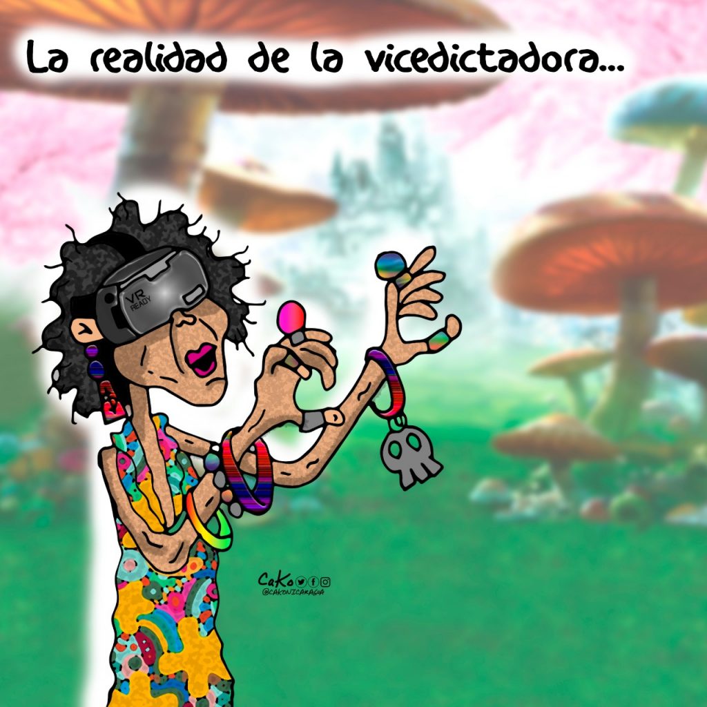 La Caricatura: Realidad virtual