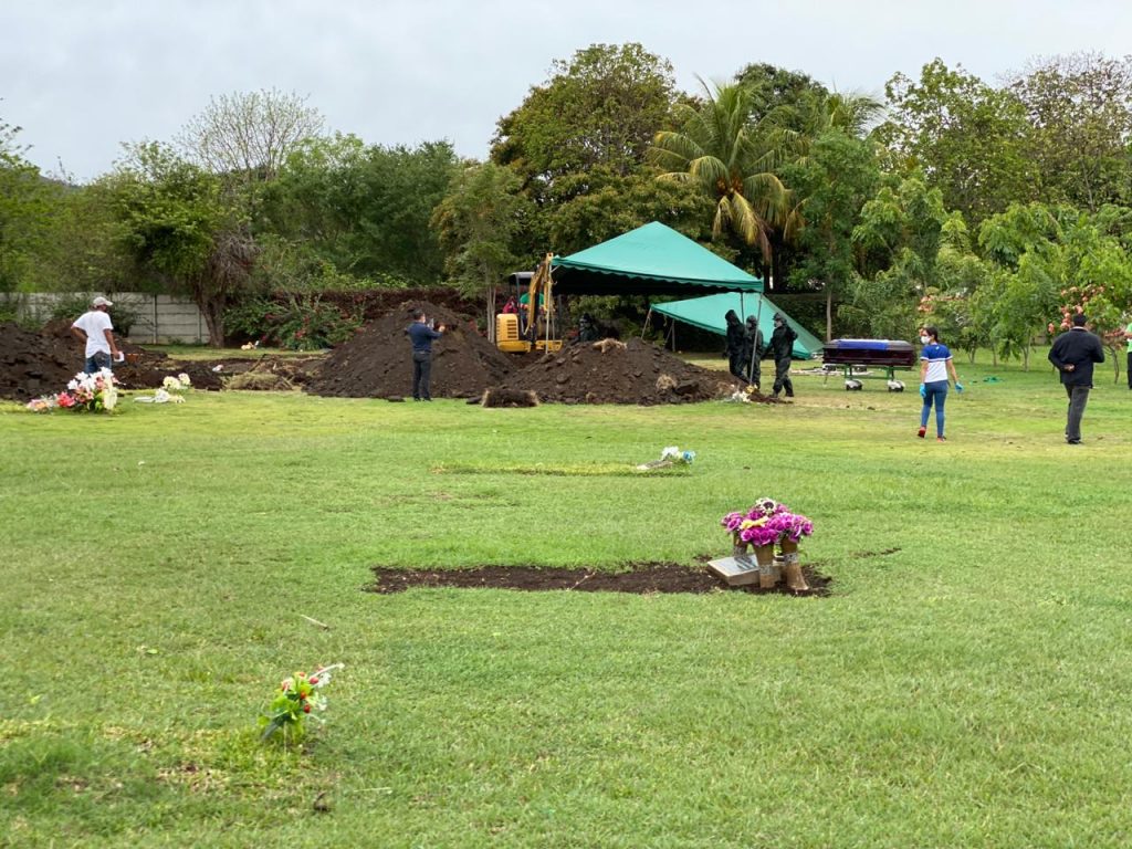 Observatorio Ciudadano eleva a 2,408 los casos de COVID-19 y 598 muertes en Nicaragua