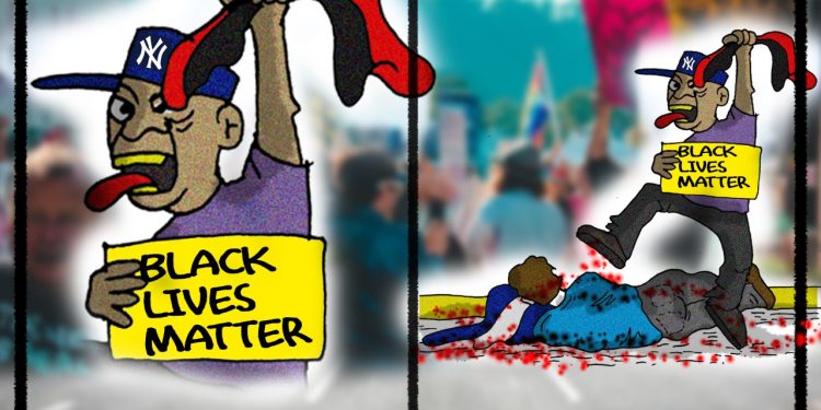 La Caricatura: La hipocresía sandinista