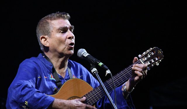 Fallece a sus 86 años el cantautor nicaragüense Otto de la Rocha. Foto: END
