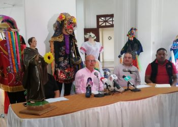 Orteguismo invita a chinandeganos a celebrar a San Pascual Bailón ignorando pandemia del COVID-19. Foto: El 19 Digital