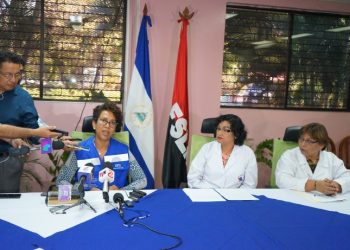 Reporte de la OPS revela que en Nicaragua ya hay «transmisión comunitaria». Foto: Cortesía