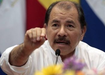 Daniel Ortega acusa a Estados Unidos de «terrorista» por no suspender sanciones en medio del COVID-19. Foto: Tomada de Internet