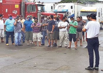 Régimen orteguista impone medidas recíprocas a transportistas de Costa Rica. Foto: Tomada de Internet