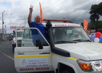 Ausencia del alcalde orteguista Orlando Noguera, obliga a la comuna de Masaya a realizar cambios administrativos