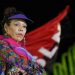 Rosario Murillo llama «castas entreguistas, aprovechadas, saqueadoras y pandilla de ladrones» a los Chamorro. Foto: Artículo 66 / EFE