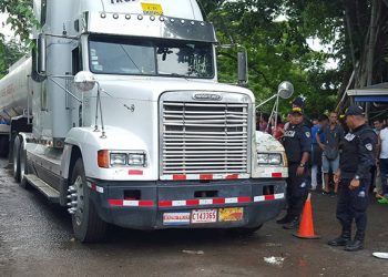 Costa Rica ha detectado 31 casos de COVID-19 en transportistas procedentes de Nicaragua. Foto: Cortesía