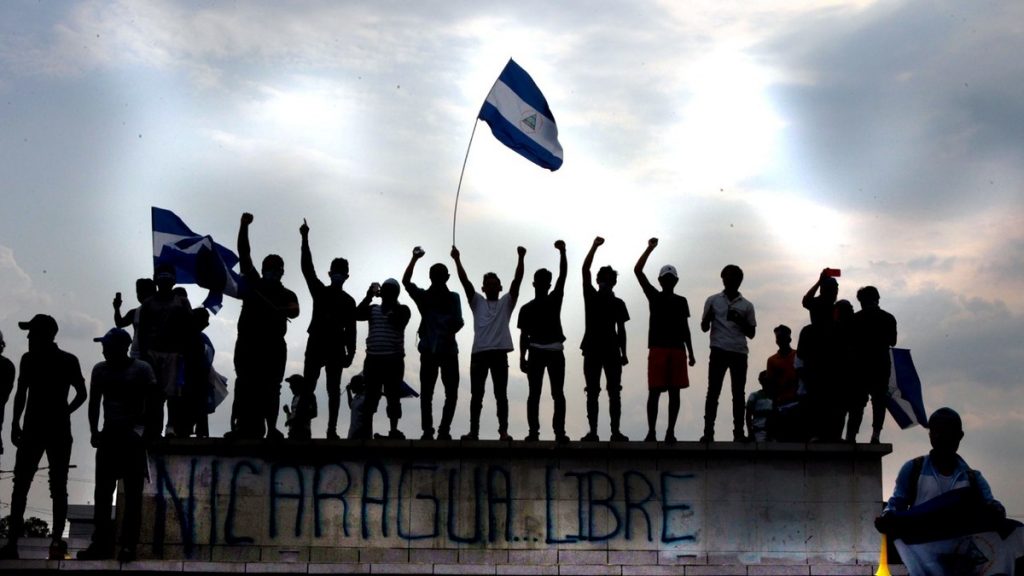 Libro publicado en Costa Rica retrata la resistencia cívica de Nicaragua contra el régimen orteguista
