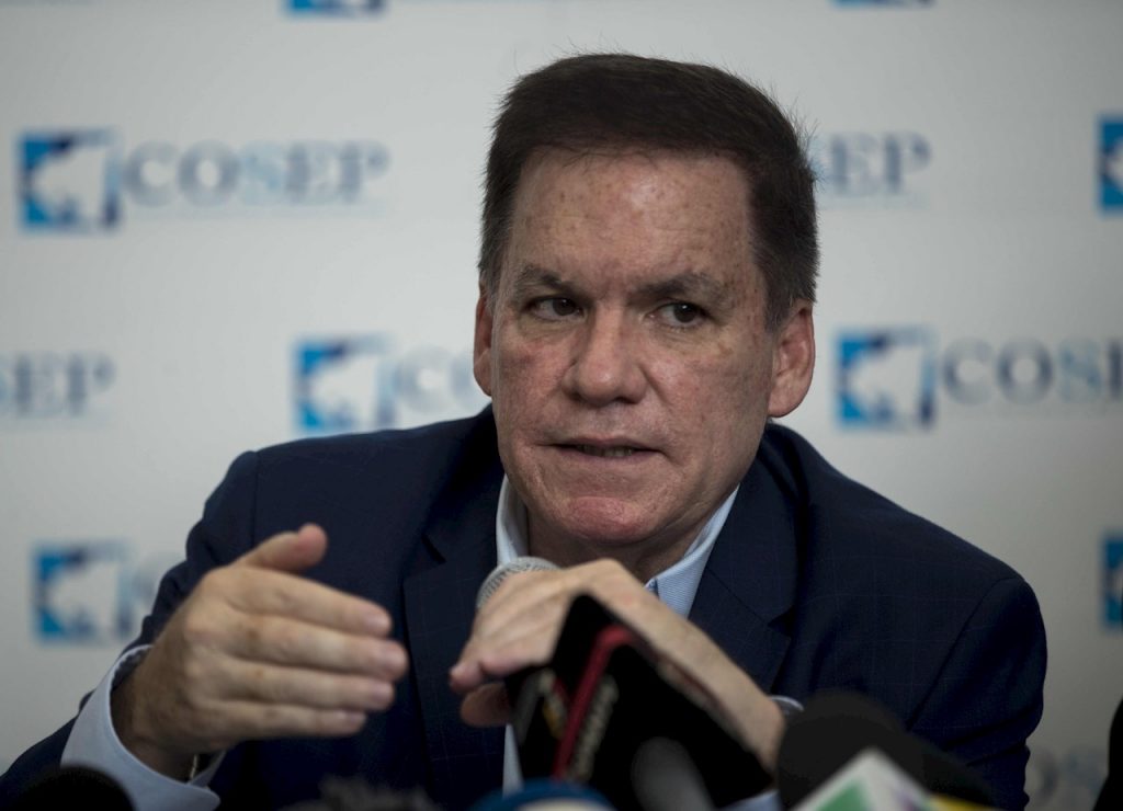 Empresa privada centroamericana cierra filas demandando la liberación de José Adán Aguerri y de los presos políticos