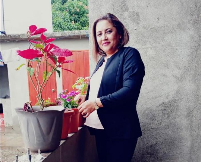 Reyna Esmeralda Hern&aacute;ndez, alcaldesa de Wiwil&iacute;, Jinotega, suspendida de su cargo