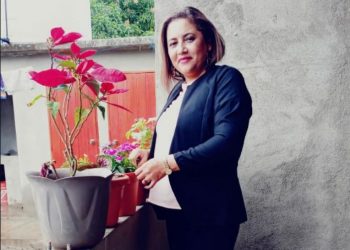 Reyna Esmeralda Hernández, alcaldesa de Wiwilí, Jinotega, suspendida de su cargo