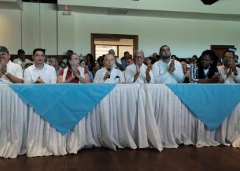 Alianza Cívica sí firmará la Coalición Nacional, tras «intensa negociación». Foto: Carlos Herrera.
