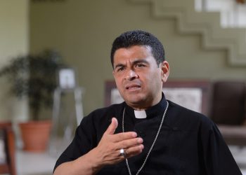 Monseñor Rolando Álvarez afirma que hay sacerdotes «padeciendo la enfermedad» del COVID-19 y el «aislamiento»