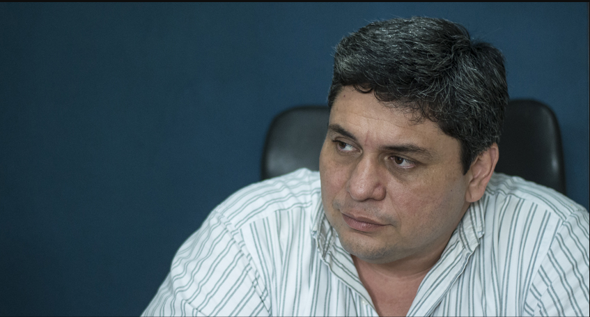 Exdiputado y opositor Eliseo Núñez, asesor de la Alianza Cívica. Foto: Cortesía