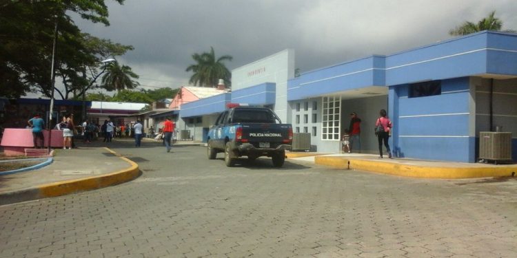 Médico del hospital Alemán Nicaragüense vence el COVID-19