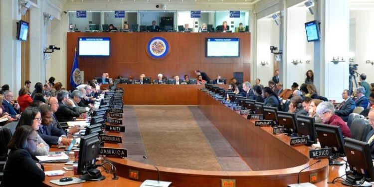 Consejo Permanente de la OEA pondrá otra vez en el «banquillo de los acusados» al régimen de Nicaragua