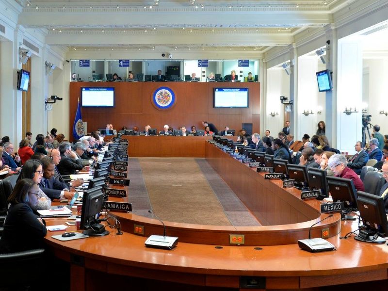 Consejo Permanente de la OEA pondrá otra vez en el «banquillo de los acusados» al régimen de Nicaragua