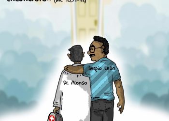 La Caricatura: Héroes de Nicaragua