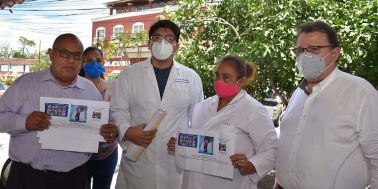 Orteguistas denuncian ante la Fiscalía a la Unidad Médica Nicaragüense