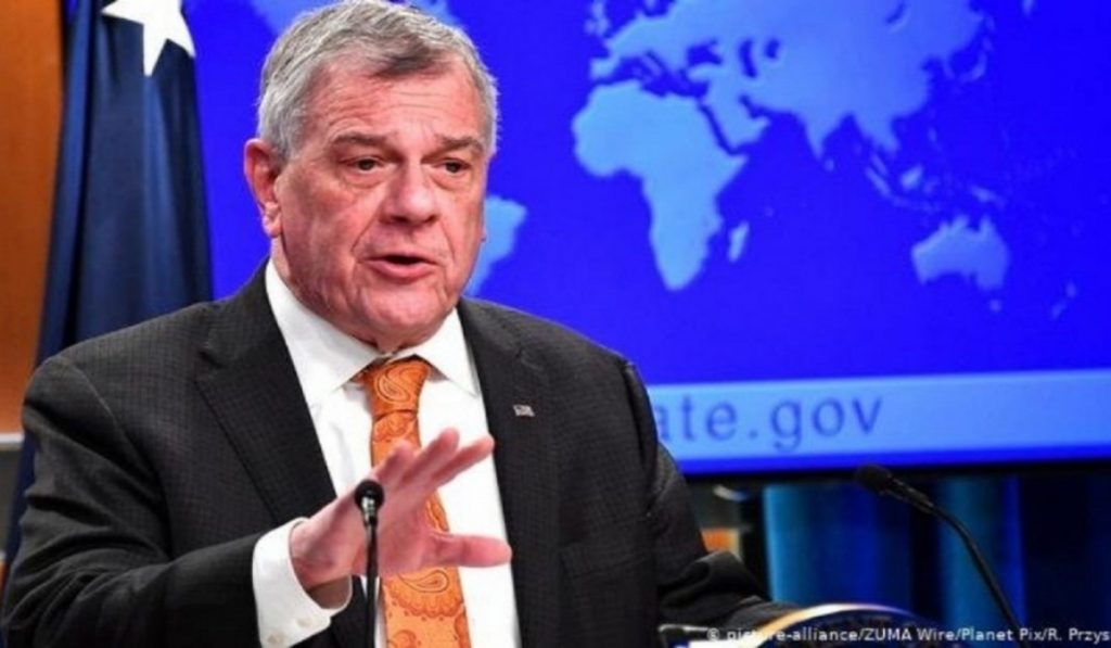 Michael G. Kozak afirma que casi la mitad de presos políticos de Nicaragua está con síntomas de COVID-19