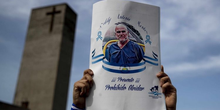 CIDH denuncia que régimen de Ortega busca tapar la crisis de DD.HH. que persiste en Nicaragua