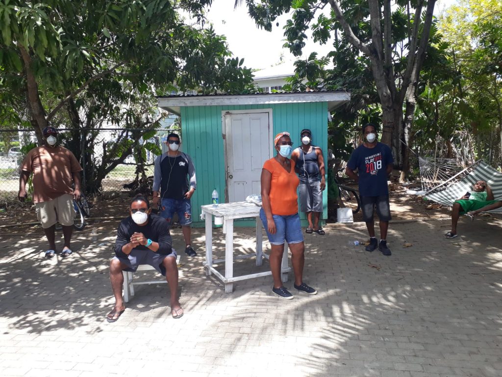 Nicaragüenses varados en Islas Caimán piden al régimen de Nicaragua que les autorice su vuelo de repatriación
