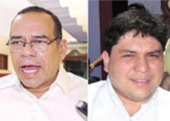 Padre del político Eliseo Núñez fue ingresado al Hospital Sermesa de Masaya con síntomas de COVID-19