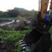 Tres nicaragüenses cumplen 24 horas desaparecidos tras derrumbe en la mina Rincón García