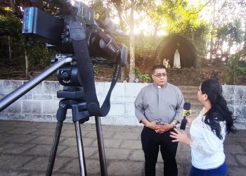Periodista Joseling Rojas se incorporará a su trabajo luego de batallar contra el COVID-19