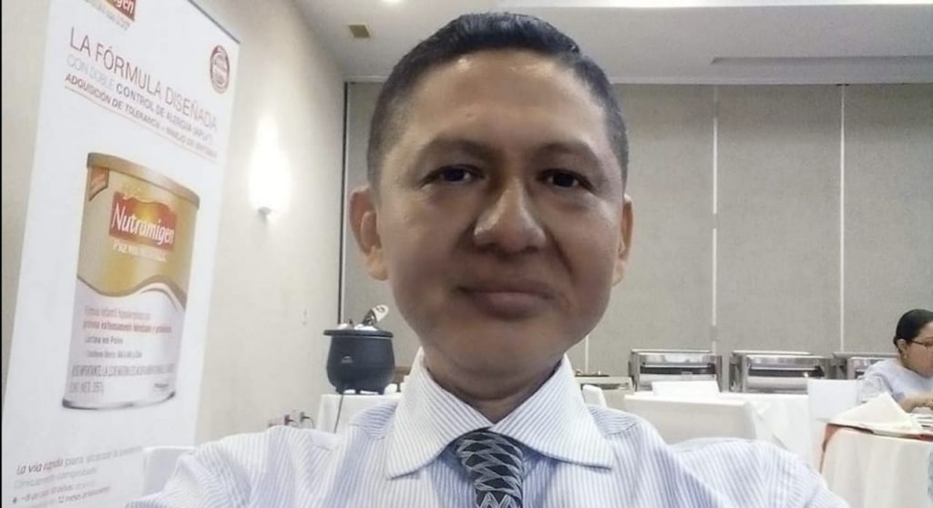 Fallece pediatra de Masaya, luego de estar intubado por dos días en un hospital privado de Managua