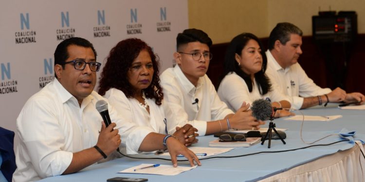 Coalición Nacional urge al secretario de la ONU para solucionar crisis sanitaria en Nicaragua. Foto: La Prensa
