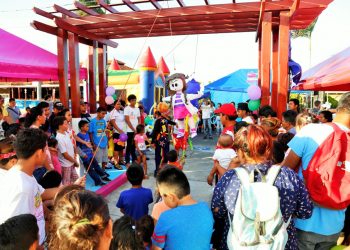Dictadura expone al contagio del COVID-19 a niños al convocar a celebrar la «semana de la niñez nicaragüenses»