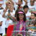 Rosario Murillo anuncia preparativos para celebrar su «julio victorioso» en plena pandemia