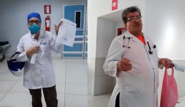 Coalición Nacional cree que despidos de médicos responden a «razones políticas»