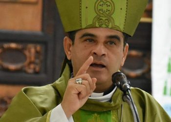 Monseñor Rolando Álvarez: «Nicaragua está cargando con la cruz de la desprotección» en medio del COVID-19