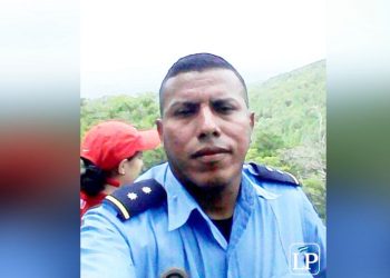 Justicia orteguista recetó seis años de cárcel a un policía de León que se negó a seguir ordenes de la dictadura