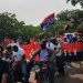 Dictadura manda a sus fanáticos a «celebrar» el segundo aniversario del ataque a la UNAN-Managua