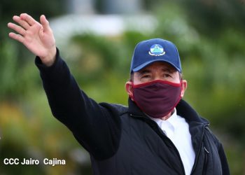 Daniel Ortega declara como «exitosa» su gestión ante la pandemia y pide poner «OJO» a los yanquis