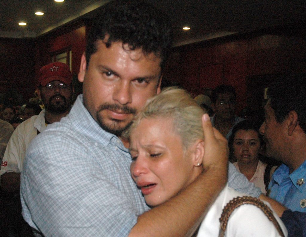 Exconcejal de Managua acusa a Fidel Moreno de haber propiciado muerte de Alexis Argüello