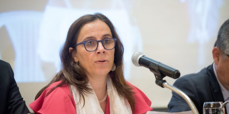 Antonia Urrejola sobre Nicaragua: «La falta de transparencia en la información es muy grave y eso nos preocupa»