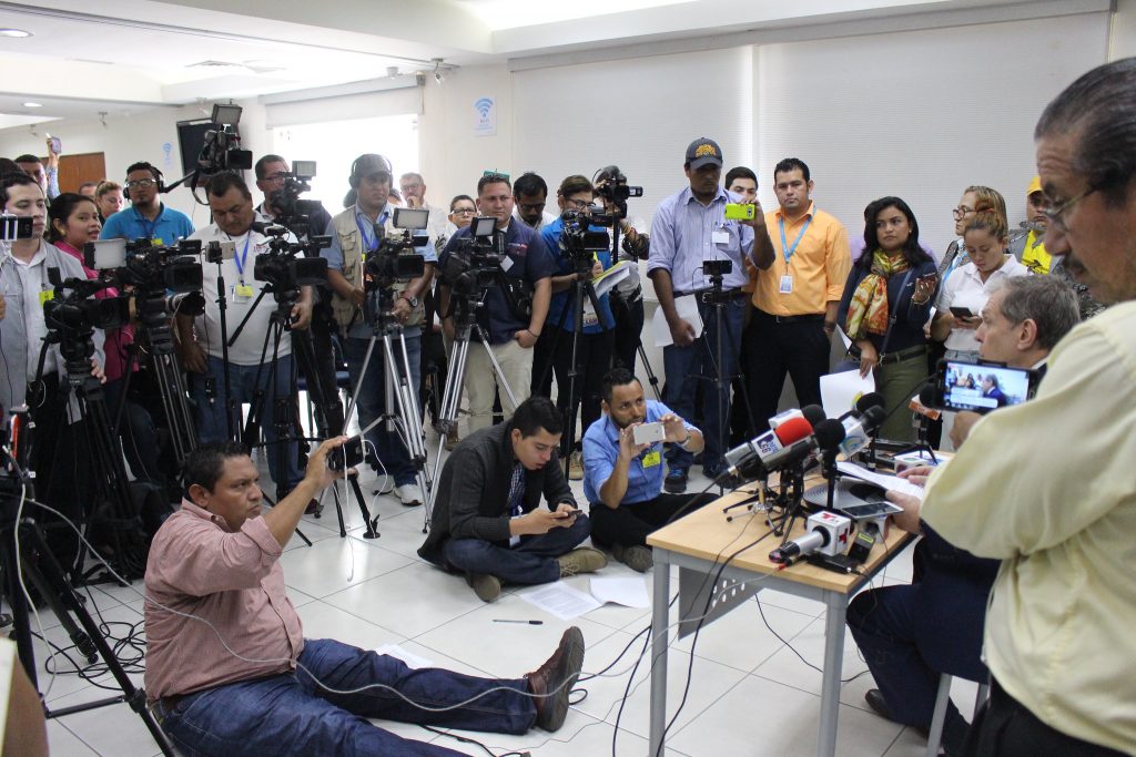 Dictadura de Ortega recrudece ataques contra periodistas independientes