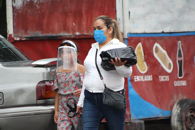 Cifras oficiales del COVID-19 en Nicaragua rozan los 3,500 casos confirmados