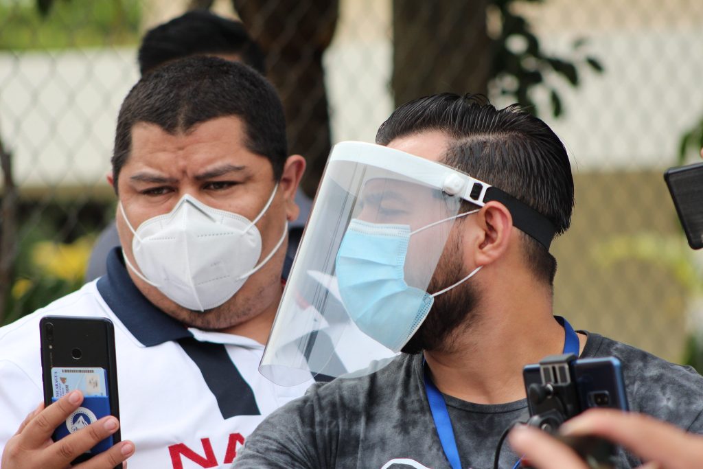58 periodistas independientes se han contagiado y dos fallecieron por COVID-19 en Nicaragua
