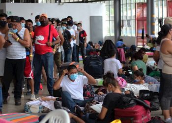 UNAB urge intervención de la CIDH para la repatriación de los nicaragüenses varados en otros países