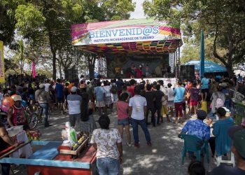 OPS se "alegra" por disminución de "celebraciones" en Nicaragua, obviando los festines culturales y deportivos promovidos por el régimen
