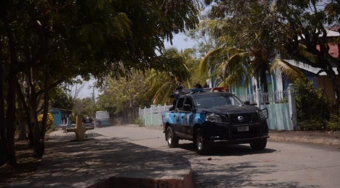 Justicia orteguista declara culpables a presos políticos de la Isla de Ometepe. Foto: Tomada de Internet