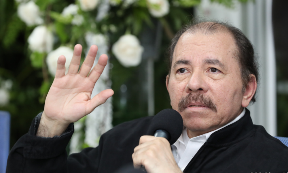 Daniel Ortega se desaparece nuevamente en plena pandemia. Foto: Cortesía