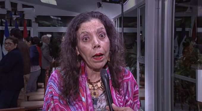 Rosario Murillo alaba gratuidad de la salud en Nicaragua y dice que «eso no se puede comercializar»