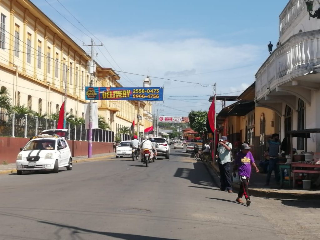 Cuatro razones que explican porqué Masaya es ahora un pueblo triste 